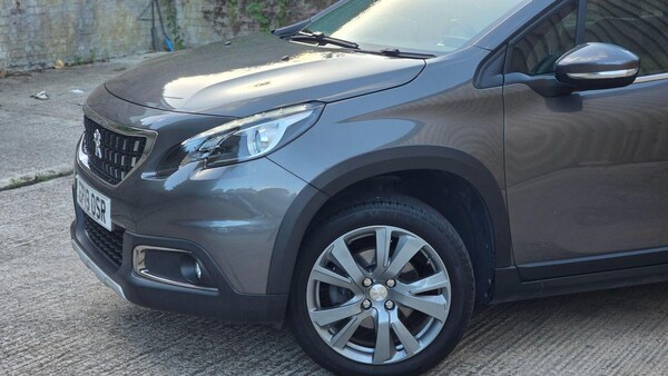 Used Peugeot 2008 2019 for sale - 75664450: Photo 69