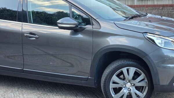 Used Peugeot 2008 2019 for sale - 75664450: Photo 6