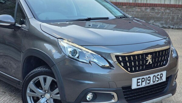 Used Peugeot 2008 2019 for sale - 75664450: Photo 7