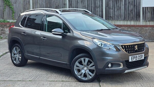 Used Peugeot 2008 2019 for sale - 75664450: Photo 8