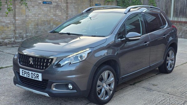 Used Peugeot 2008 2019 for sale - 75664450: Photo 9