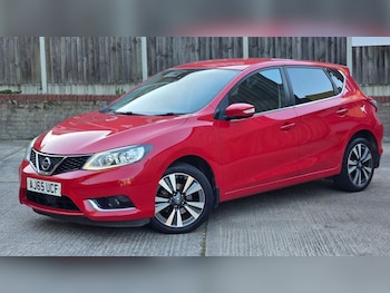 Used Nissan Pulsar 2015 for sale - 78537130: Photo