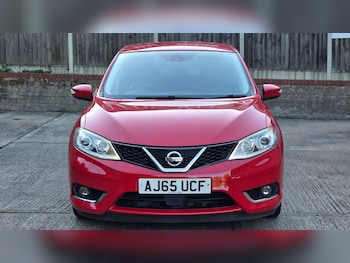 Used Nissan Pulsar 2015 for sale - 78537130: Photo