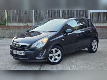 Used Vauxhall Corsa 2014 for sale - 78744929: Photo