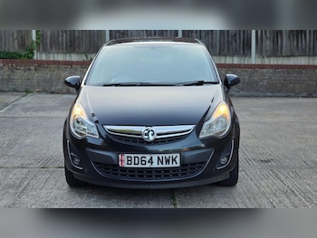 Used Vauxhall Corsa 2014 for sale - 78744929: Photo