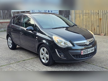 Used Vauxhall Corsa 2014 for sale - 78744929: Photo