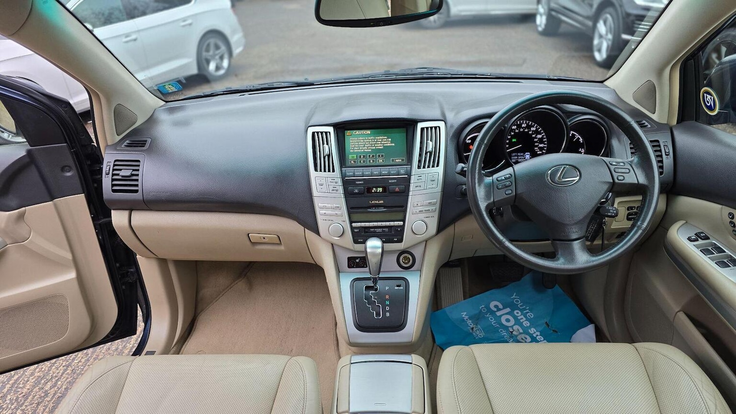 Used Lexus RX 2006 for sale - 76712480: Photo 16