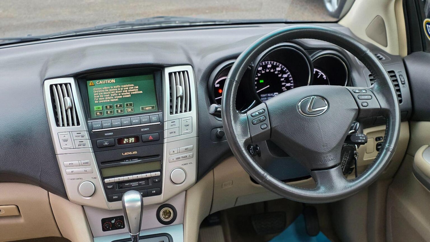 Used Lexus RX 2006 for sale - 76712480: Photo 18