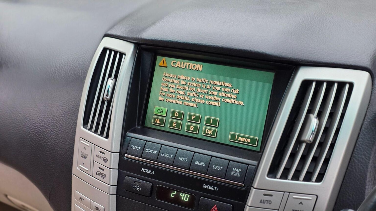 Used Lexus RX 2006 for sale - 76712480: Photo 26