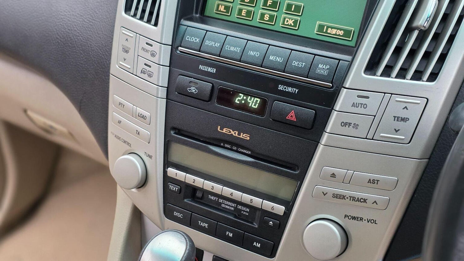 Used Lexus RX 2006 for sale - 76712480: Photo 27