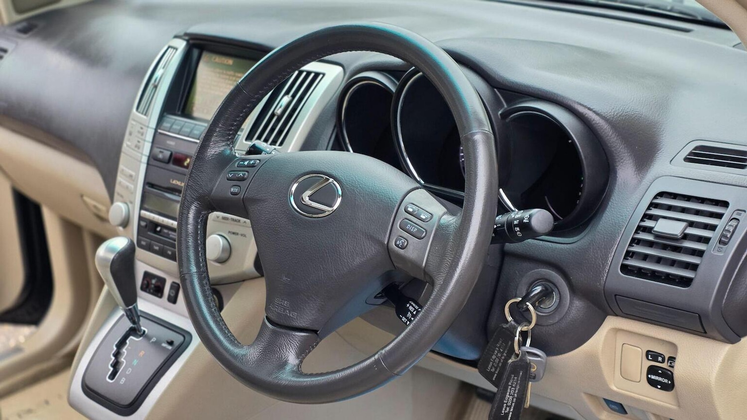 Used Lexus RX 2006 for sale - 76712480: Photo 31