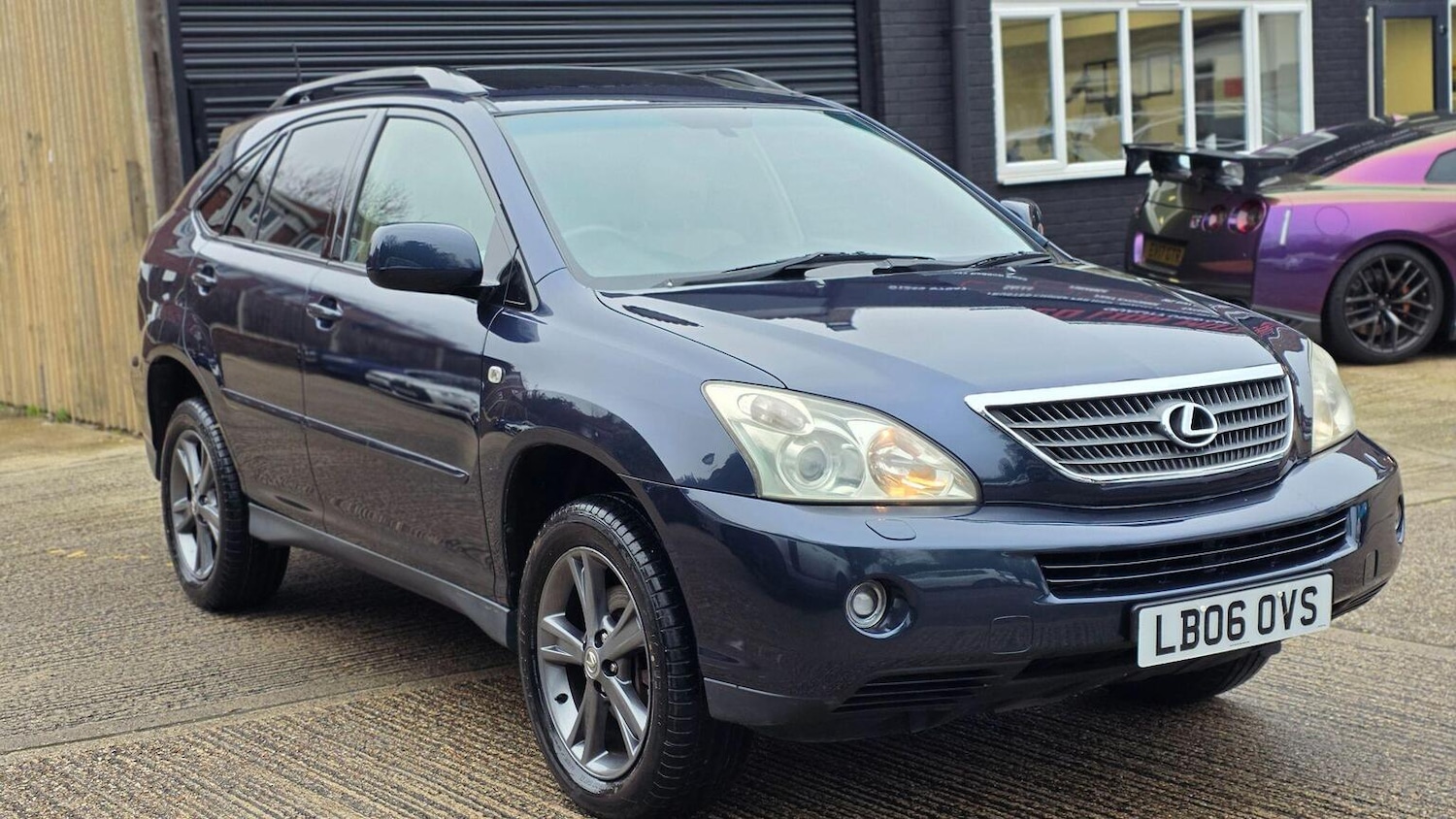Used Lexus RX 2006 for sale - 76712480: Photo 4