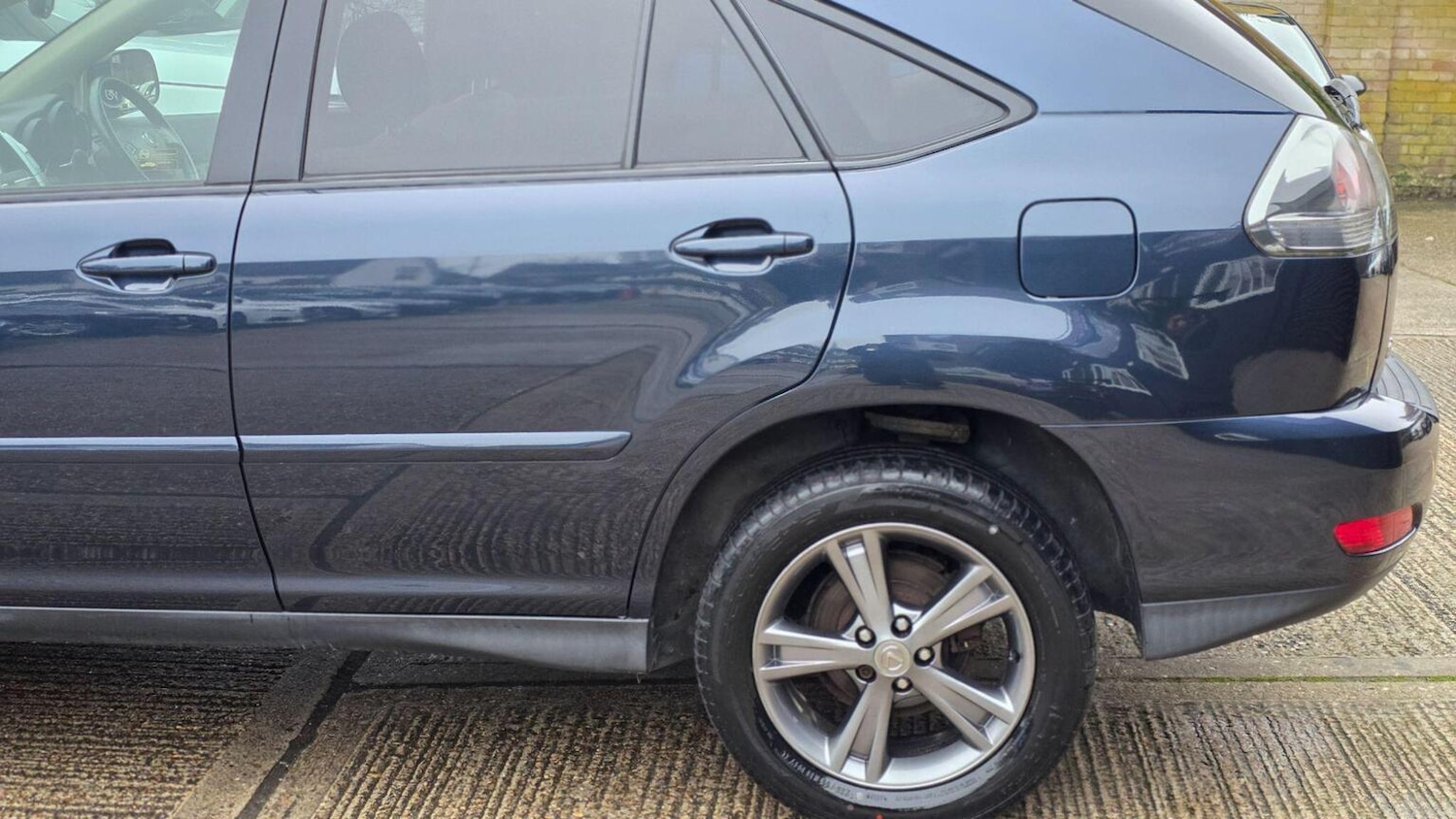 Used Lexus RX 2006 for sale - 76712480: Photo 46