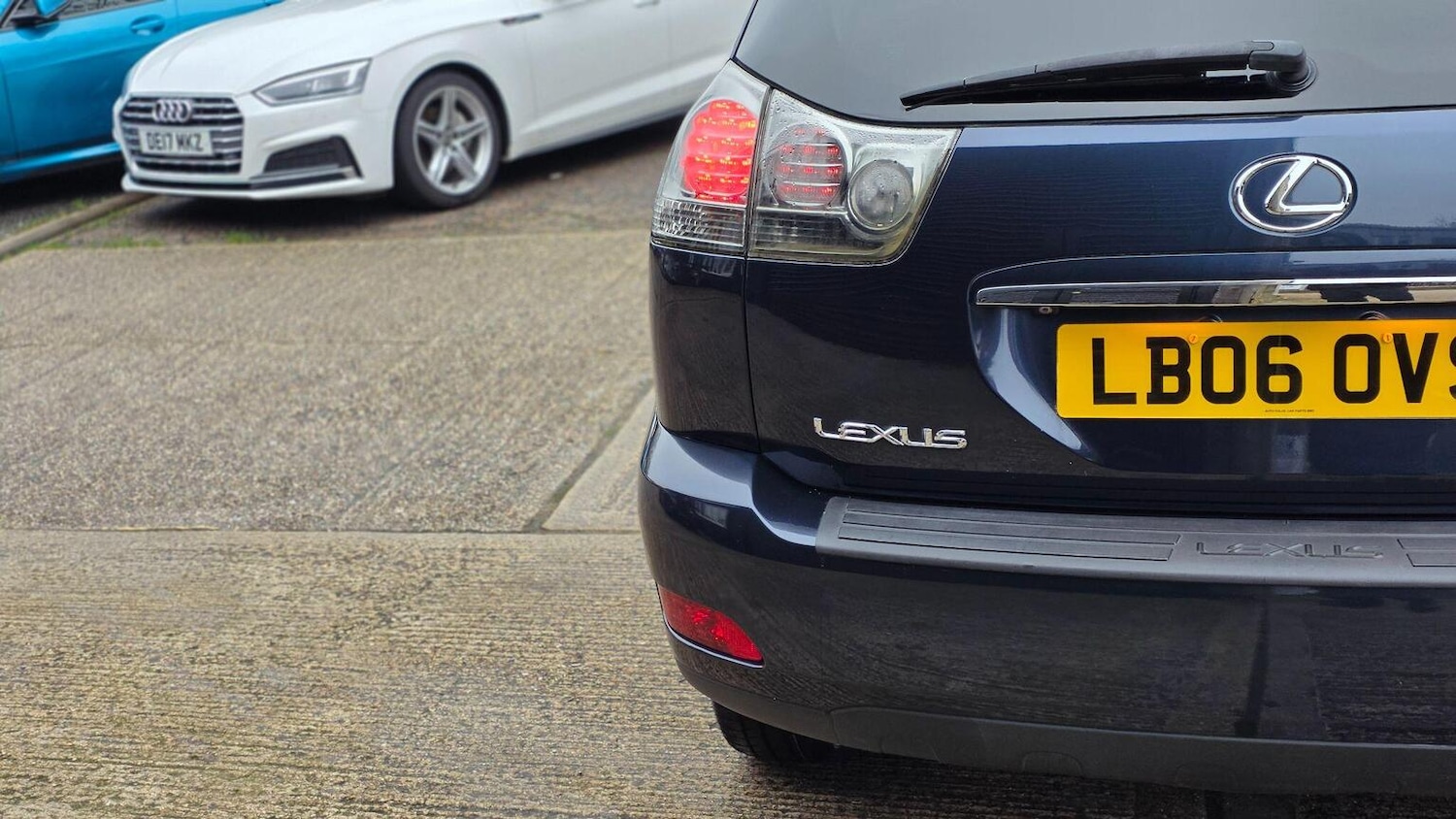 Used Lexus RX 2006 for sale - 76712480: Photo 47