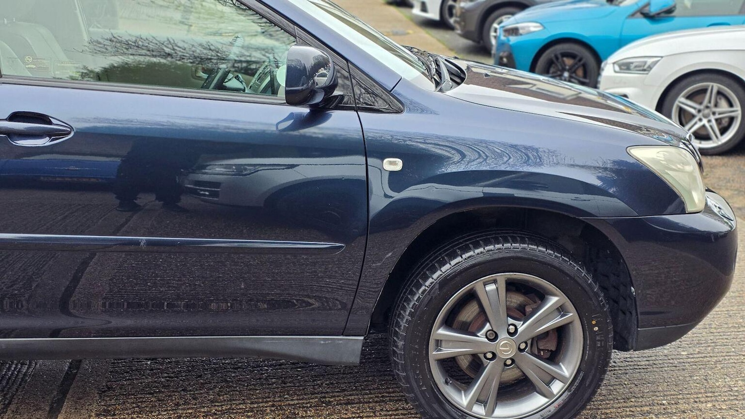 Used Lexus RX 2006 for sale - 76712480: Photo 49