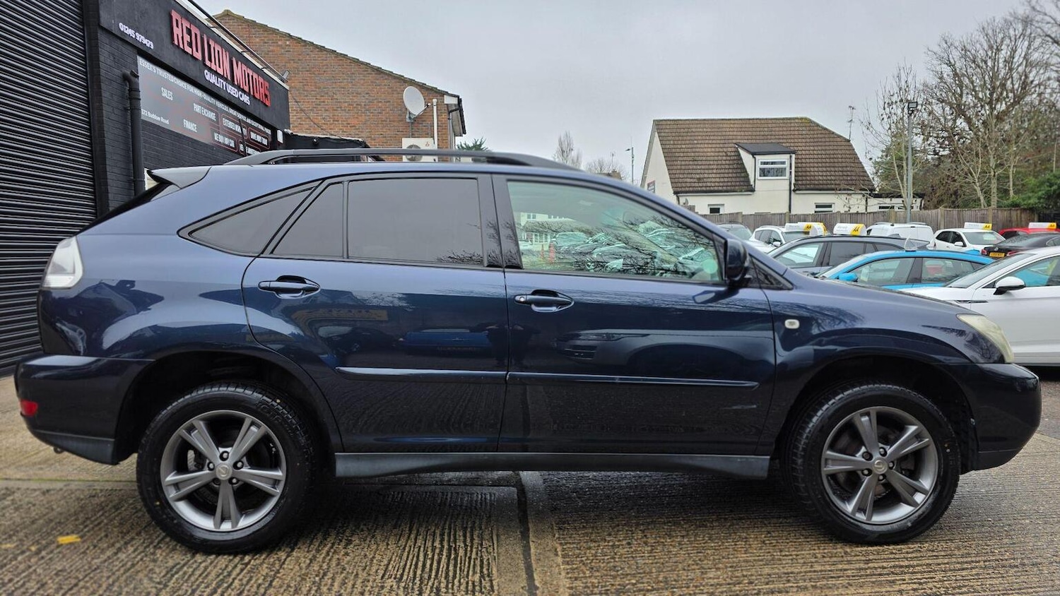 Used Lexus RX 2006 for sale - 76712480: Photo 5