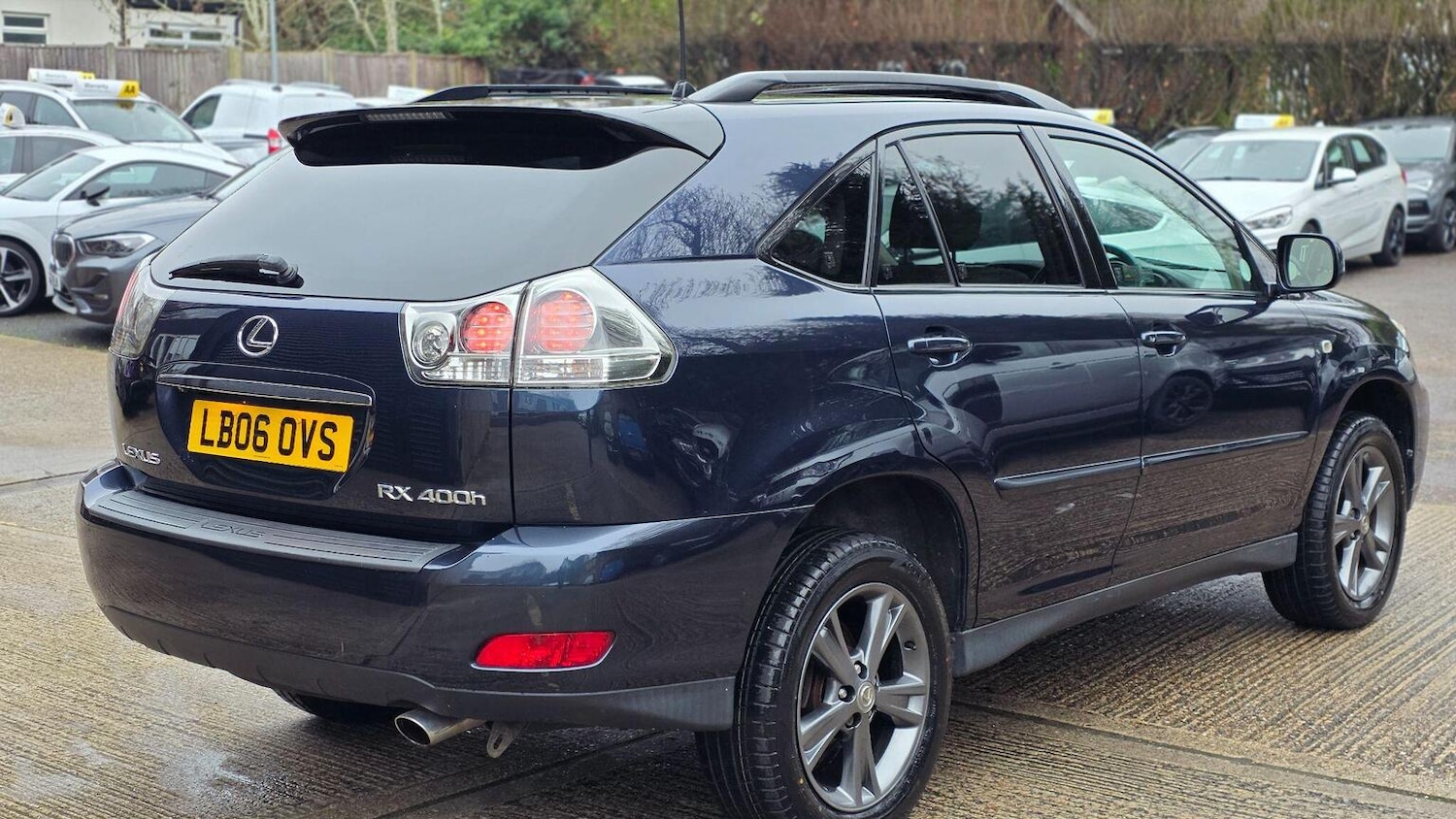 Used Lexus RX 2006 for sale - 76712480: Photo 6