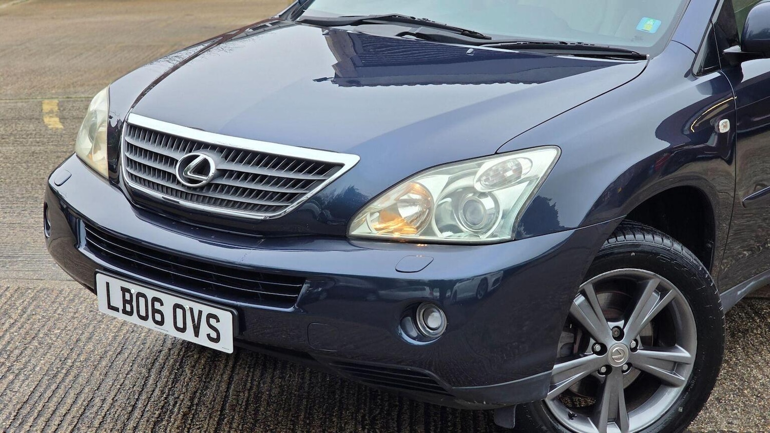 Used Lexus RX 2006 for sale - 76712480: Photo 62