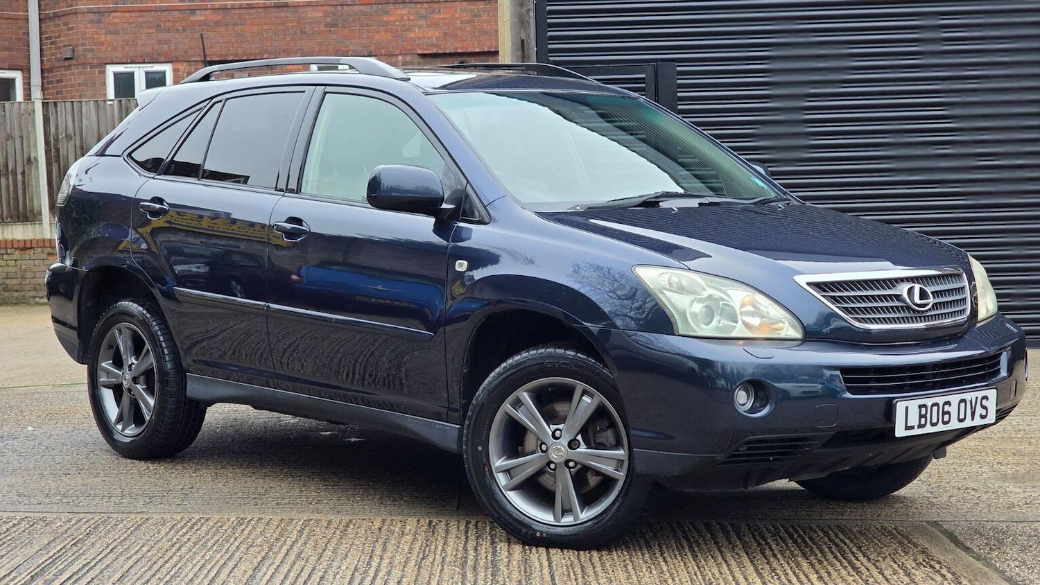 Used Lexus RX 2006 for sale - 76712480: Photo 76