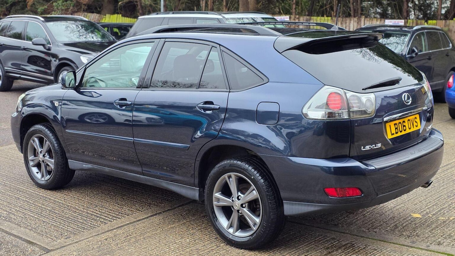 Used Lexus RX 2006 for sale - 76712480: Photo 8