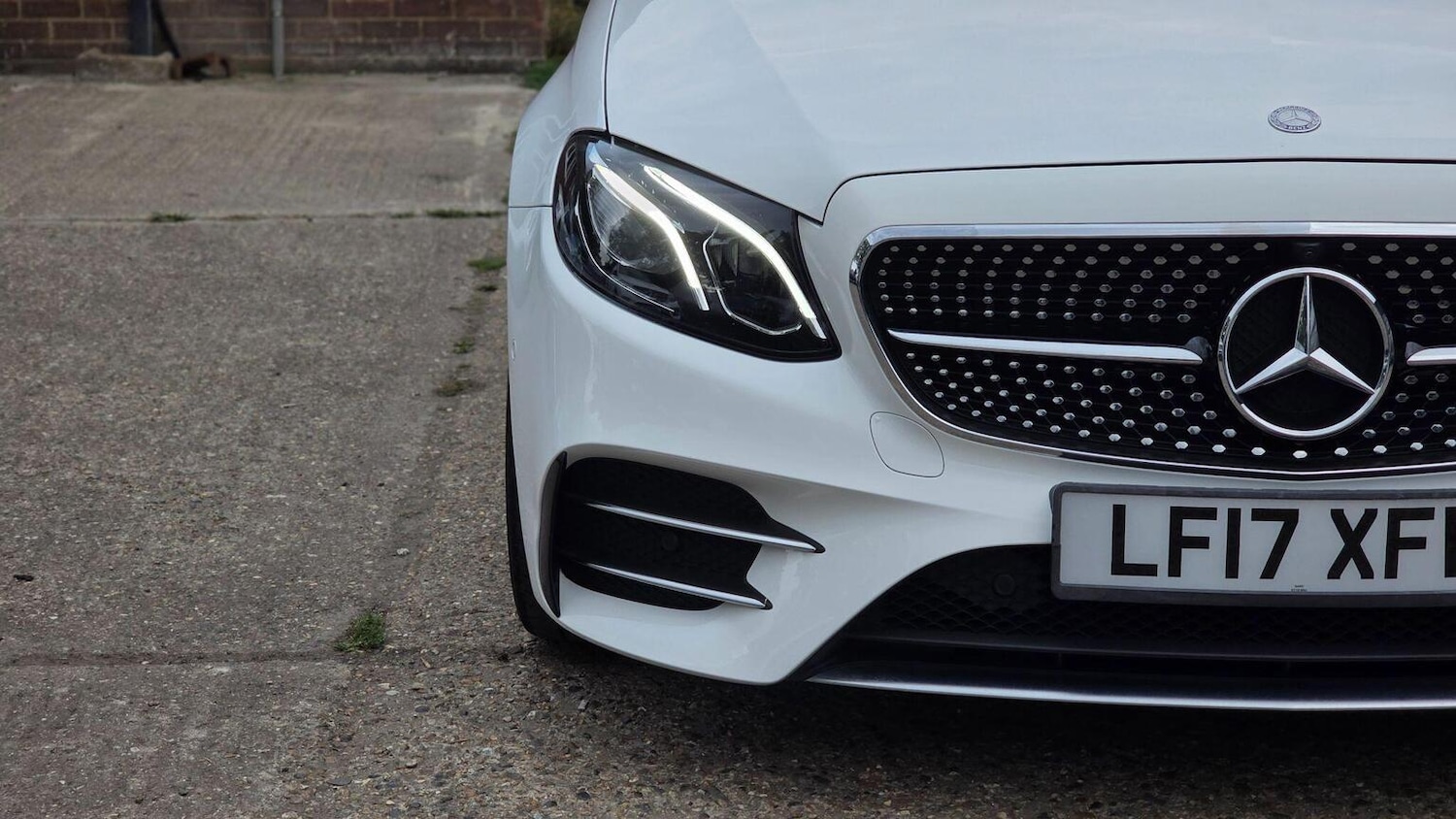 Used Mercedes-Benz E Class 2017 for sale - 76769313: Photo 12