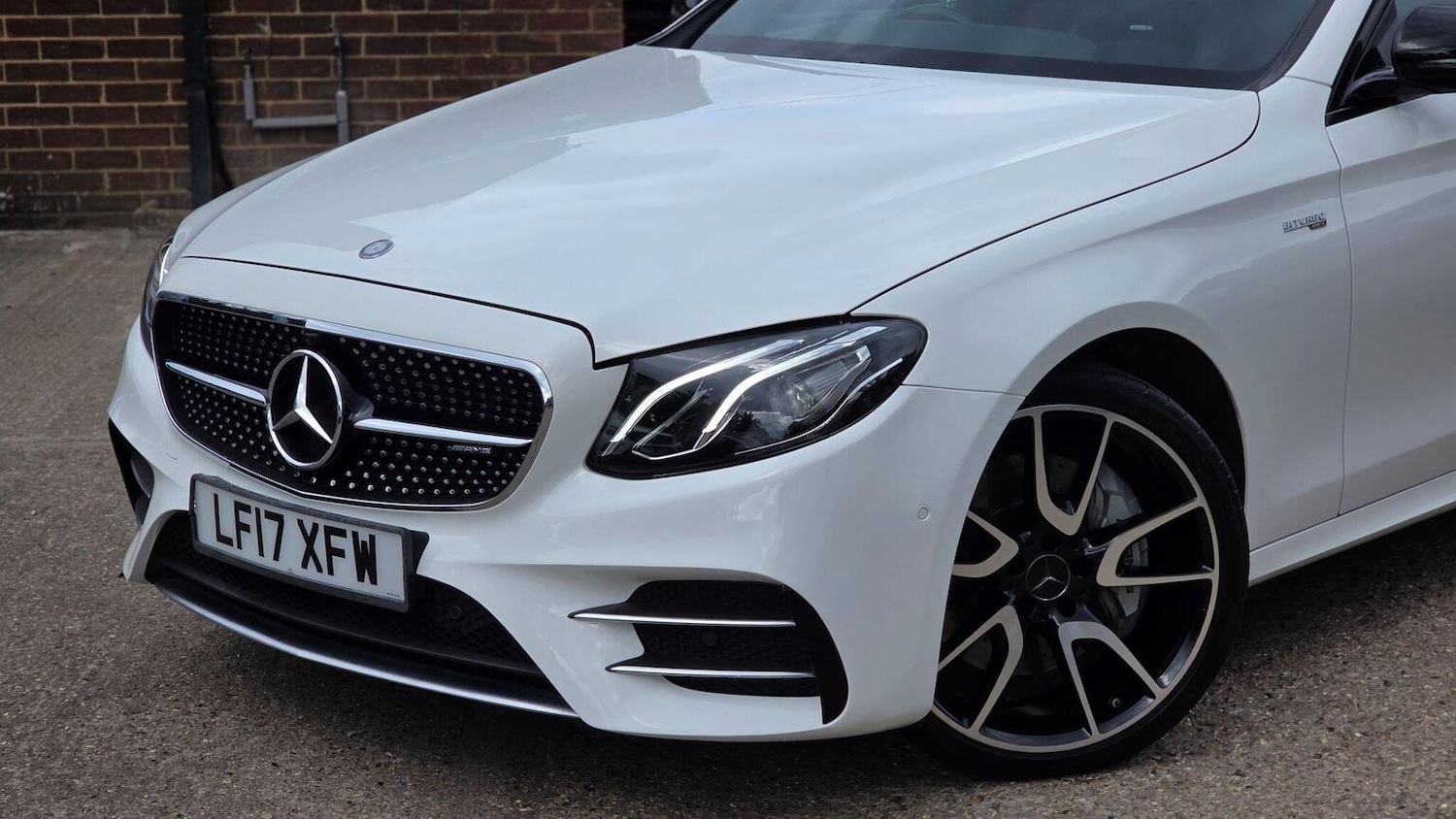 Used Mercedes-Benz E Class 2017 for sale - 76769313: Photo 14