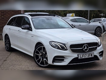Used Mercedes-Benz E Class 2017 for sale - 76769313: Photo