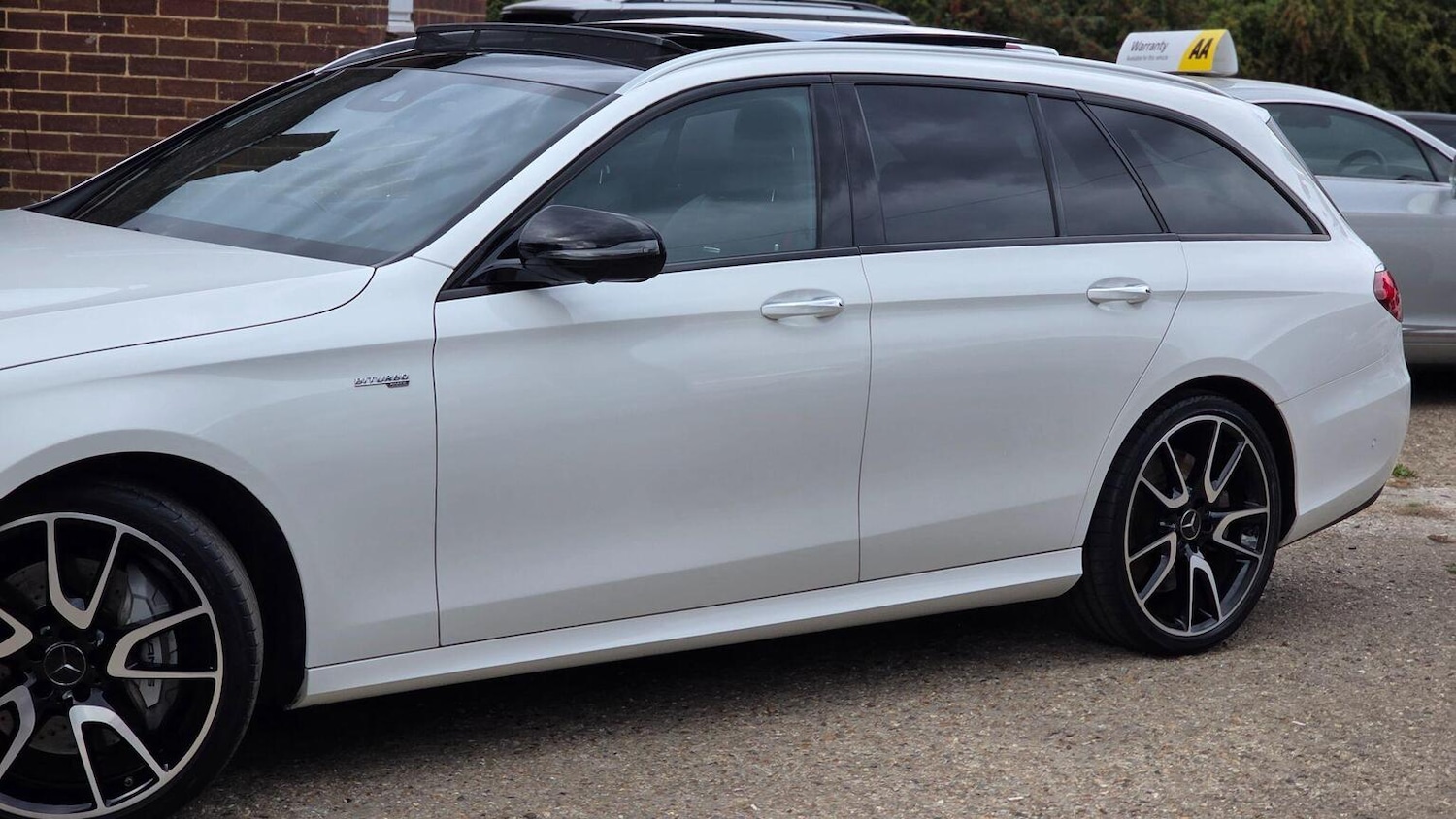 Used Mercedes-Benz E Class 2017 for sale - 76769313: Photo 21