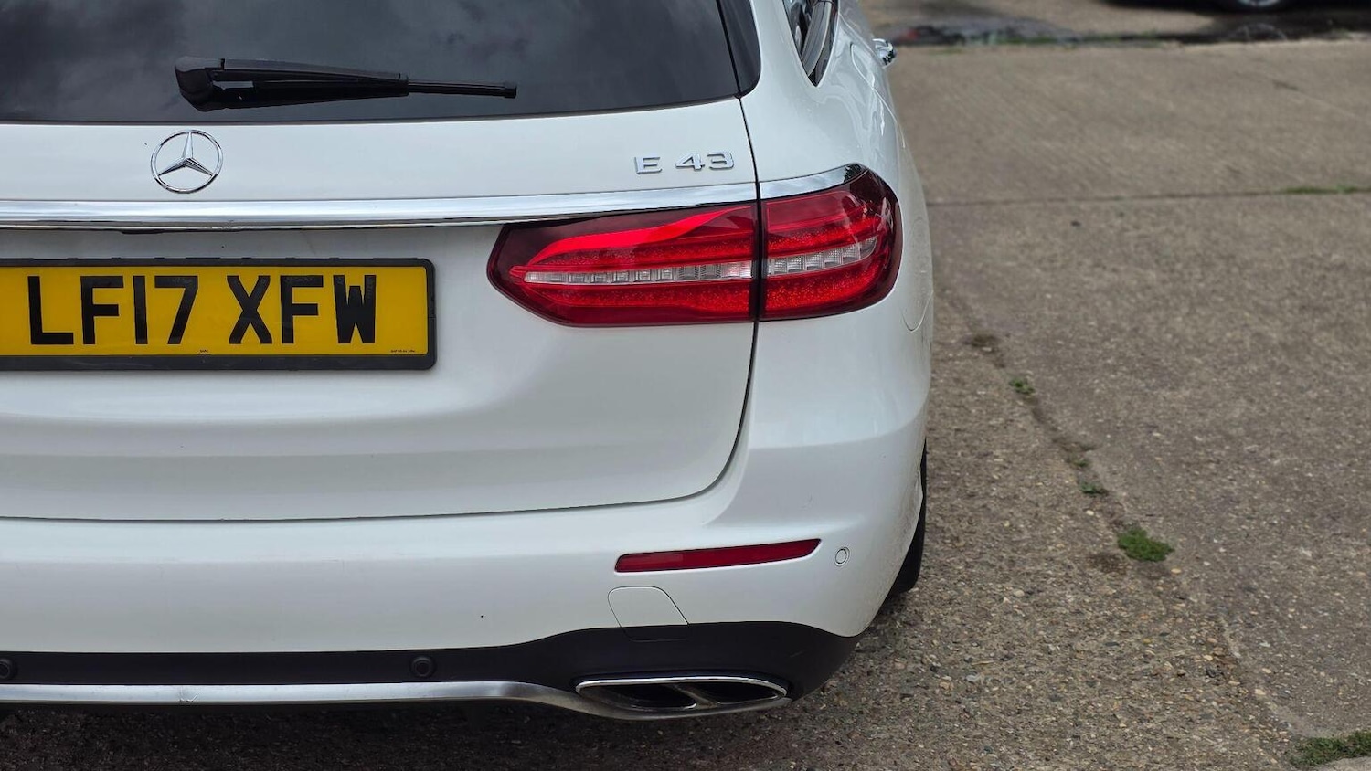 Used Mercedes-Benz E Class 2017 for sale - 76769313: Photo 26