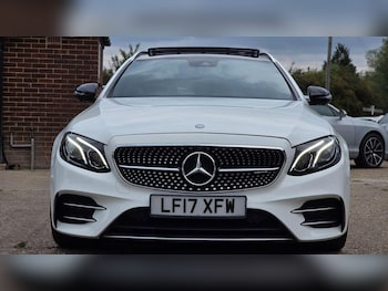 Used Mercedes-Benz E Class 2017 for sale - 76769313: Photo