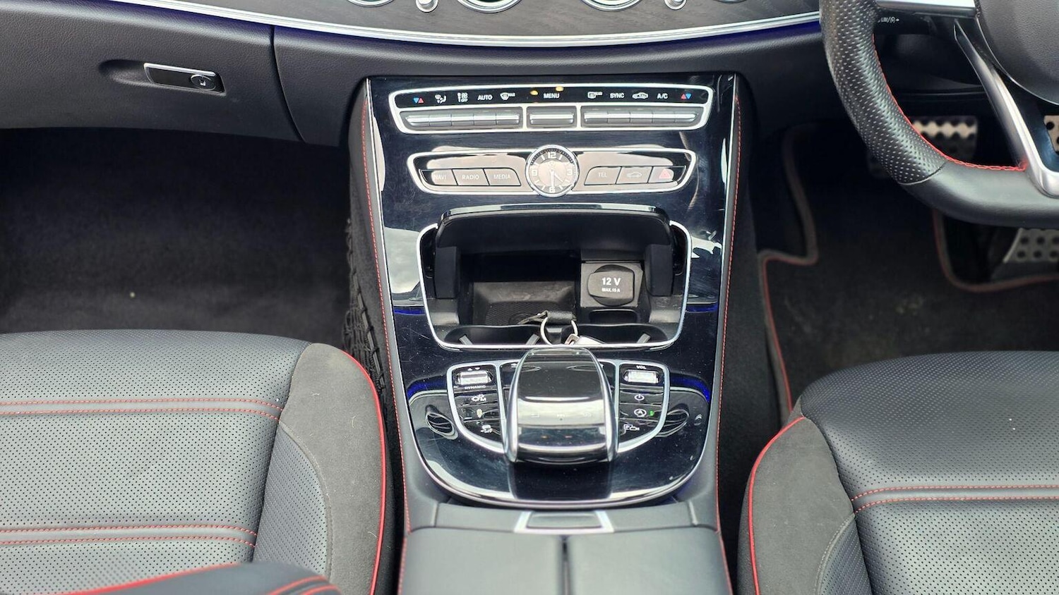 Used Mercedes-Benz E Class 2017 for sale - 76769313: Photo 36