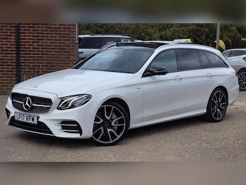 Used Mercedes-Benz E Class 2017 for sale - 76769313: Photo