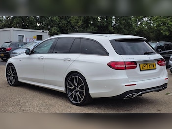 Used Mercedes-Benz E Class 2017 for sale - 76769313: Photo