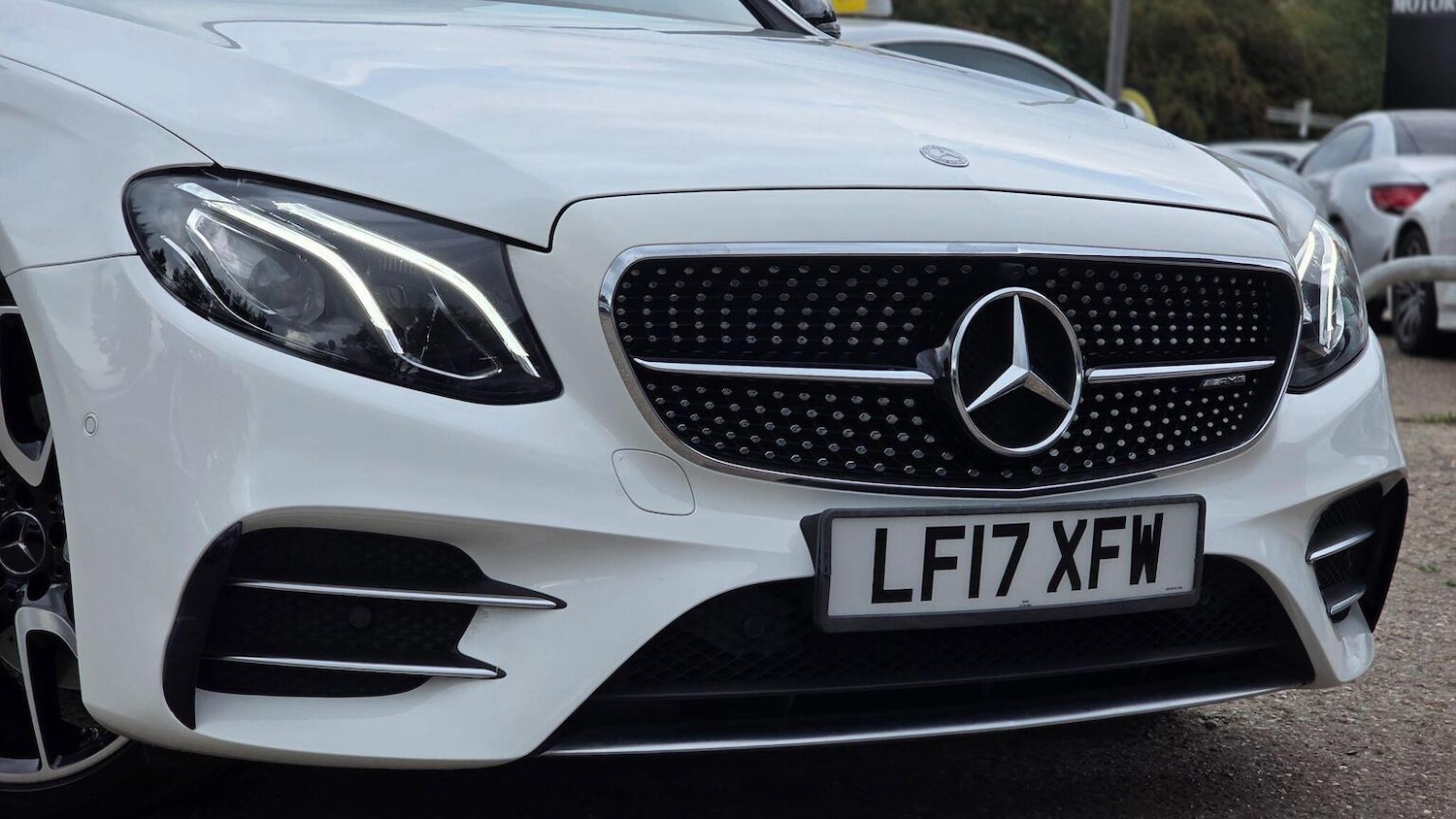 Used Mercedes-Benz E Class 2017 for sale - 76769313: Photo 6