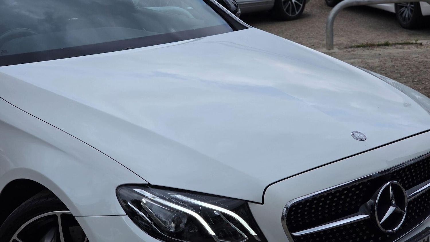 Used Mercedes-Benz E Class 2017 for sale - 76769313: Photo 7