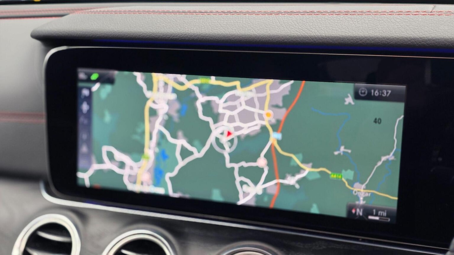 Used Mercedes-Benz E Class 2017 for sale - 76769313: Photo 71