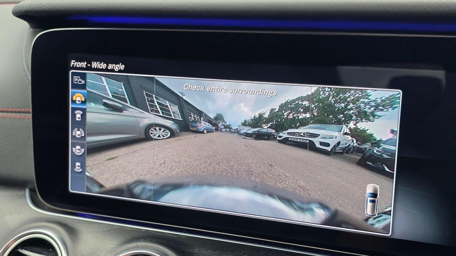 Used Mercedes-Benz E Class 2017 for sale - 76769313: Photo 73