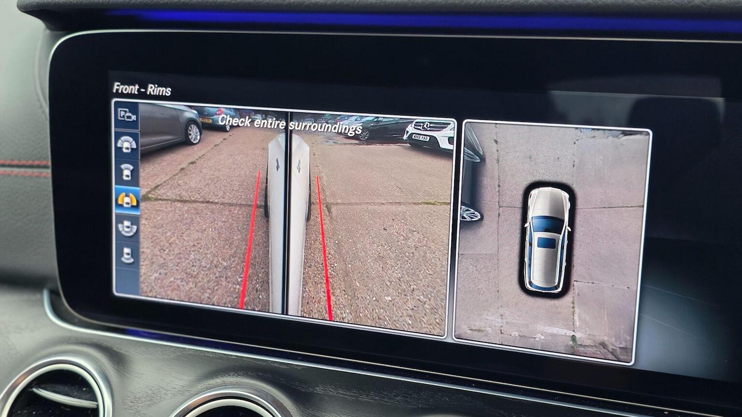 Used Mercedes-Benz E Class 2017 for sale - 76769313: Photo 74