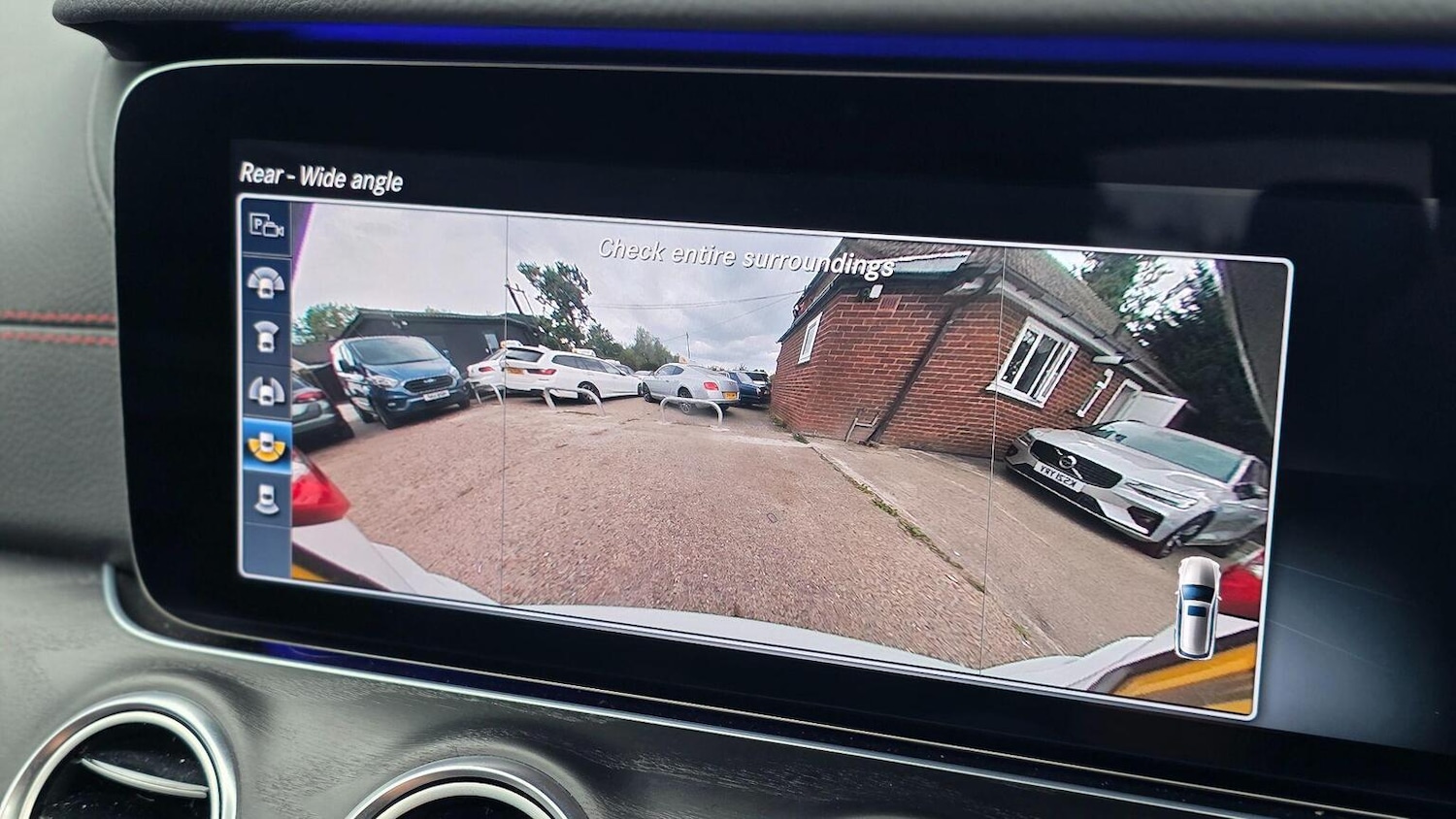 Used Mercedes-Benz E Class 2017 for sale - 76769313: Photo 75