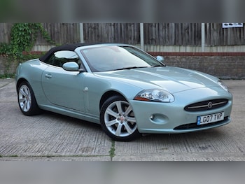 Used Jaguar XK 2007 for sale - 79257595: Photo