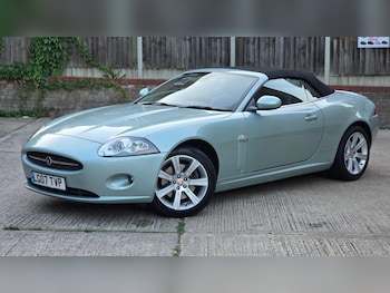 Used Jaguar XK 2007 for sale - 79257595: Photo