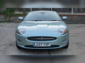 Used Jaguar XK 2007 for sale - 79257595: Photo