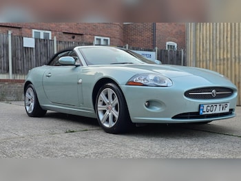 Used Jaguar XK 2007 for sale - 79257595: Photo