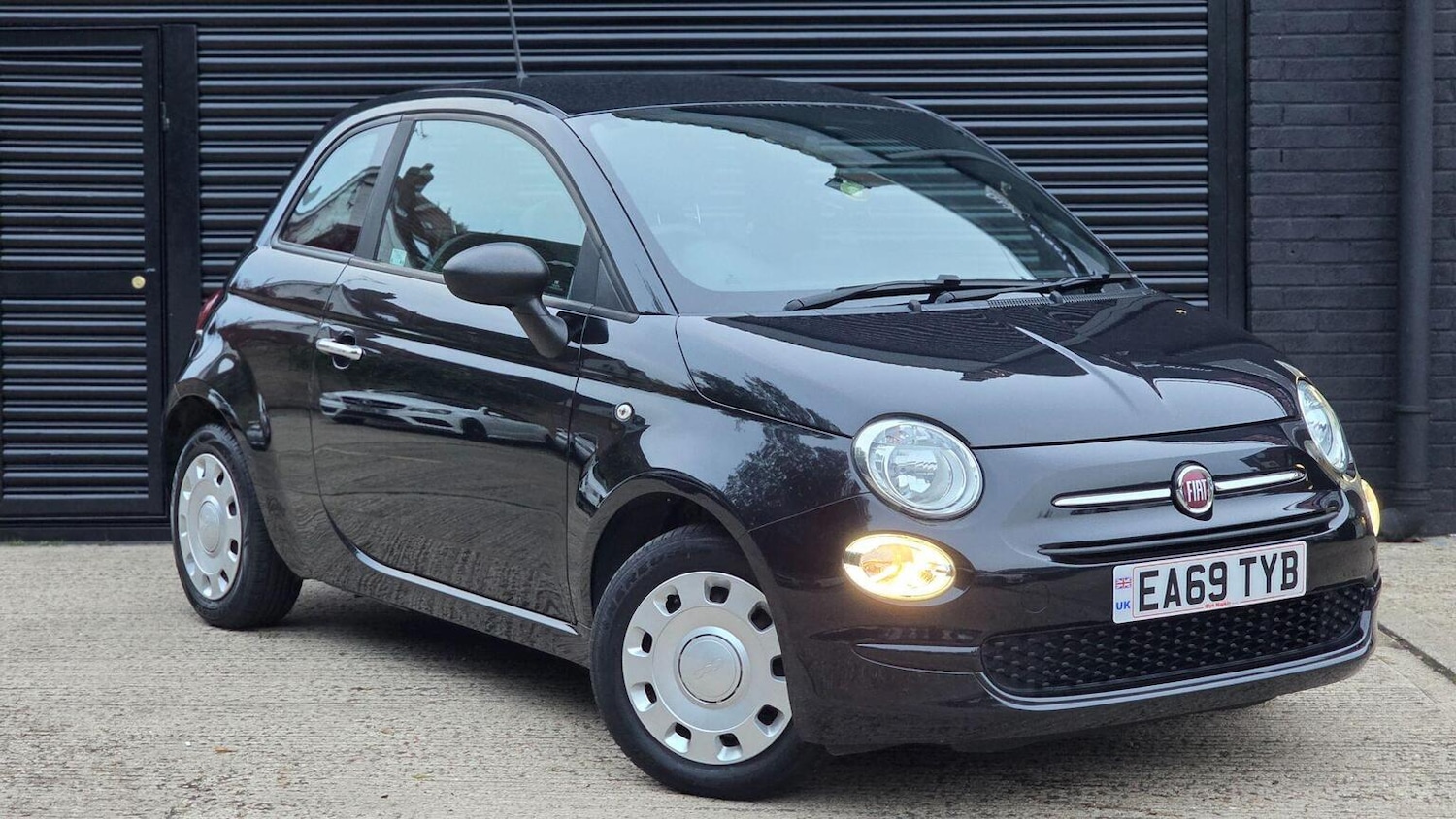 Used Fiat 500 2019 for sale - 76769647: Photo 1