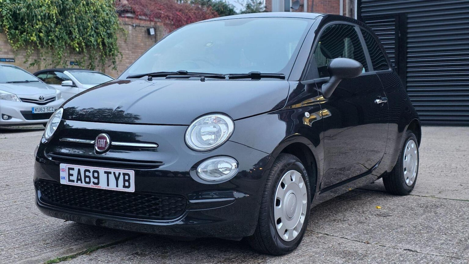 Used Fiat 500 2019 for sale - 76769647: Photo 10