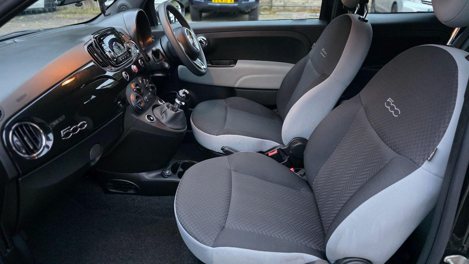 Used Fiat 500 2019 for sale - 76769647: Photo 11