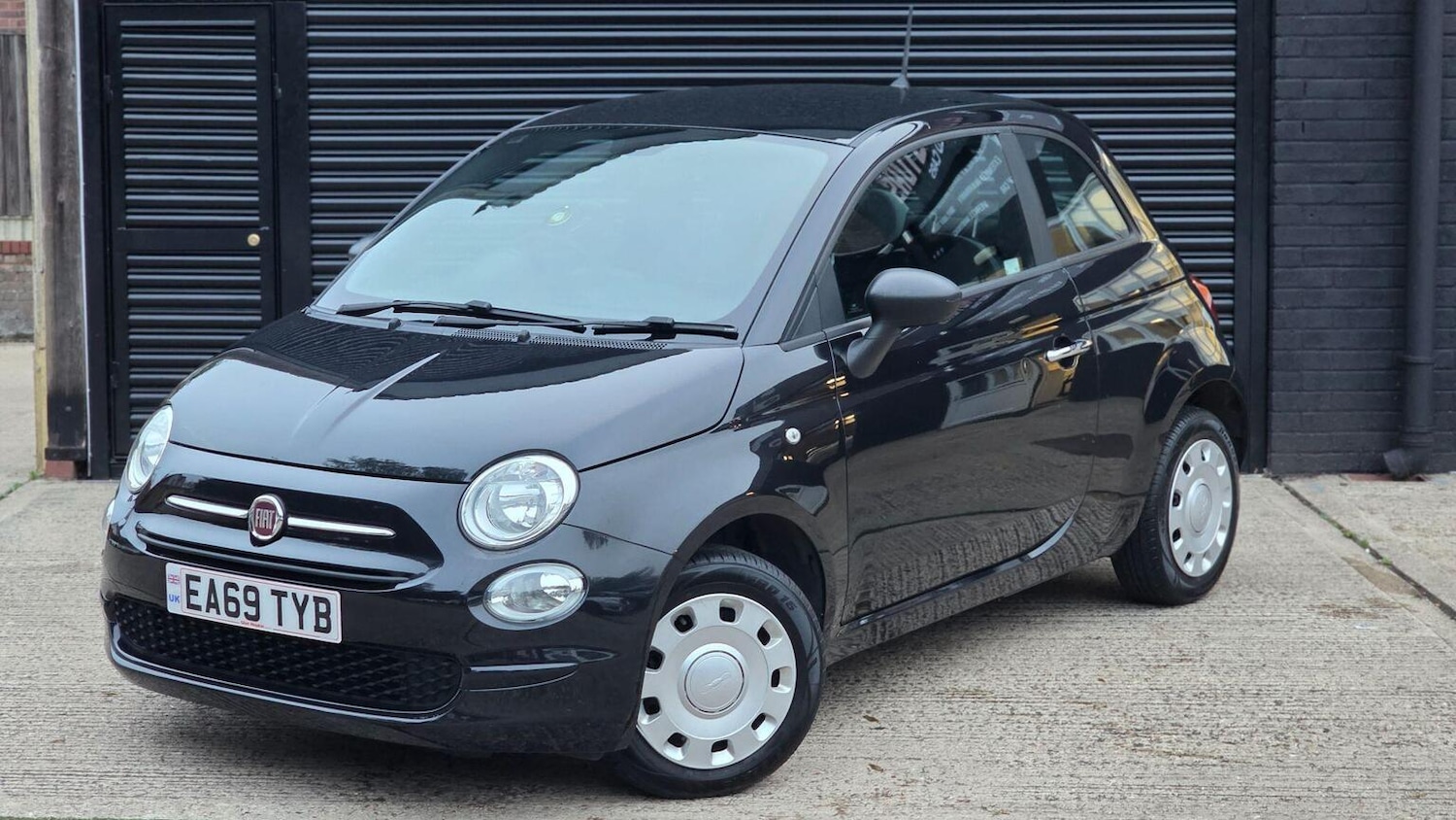 Used Fiat 500 2019 for sale - 76769647: Photo 2