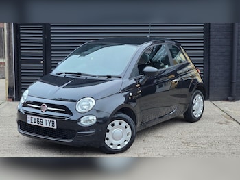 Used Fiat 500 2019 for sale - 76769647: Photo