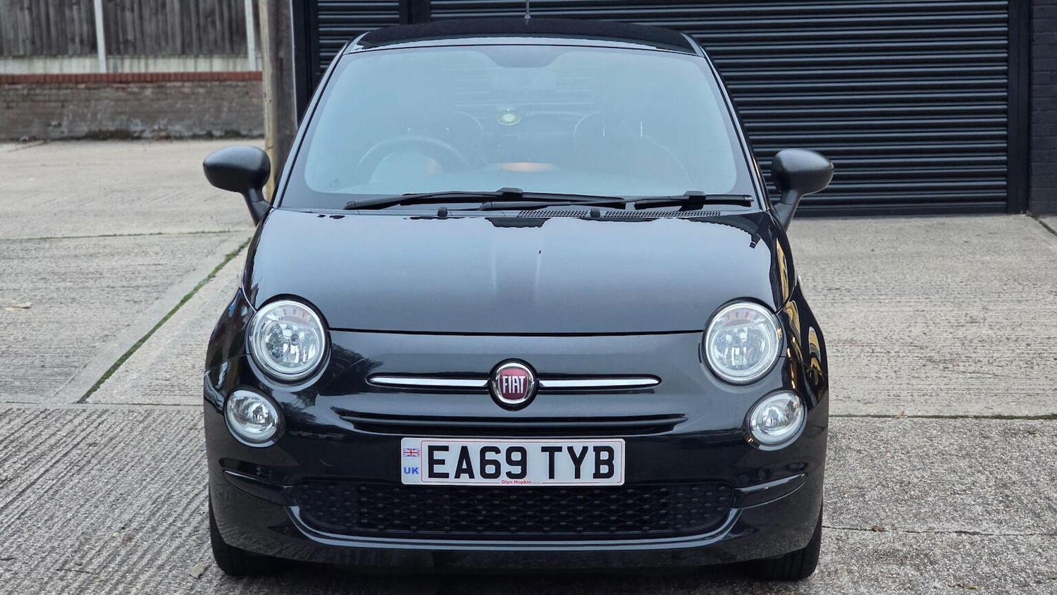 Used Fiat 500 2019 for sale - 76769647: Photo 3