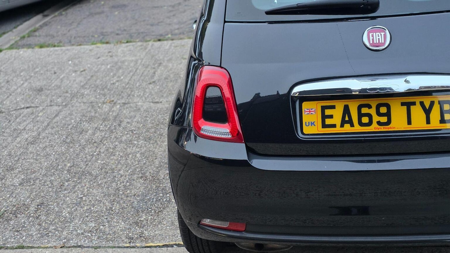 Used Fiat 500 2019 for sale - 76769647: Photo 30